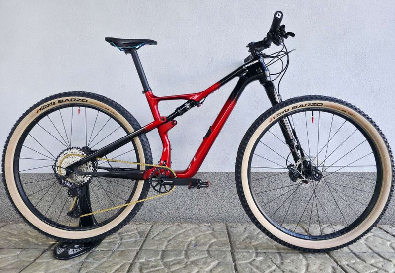 Horské kolo Cannondale Scalpel Carbon 3 2023 29″
