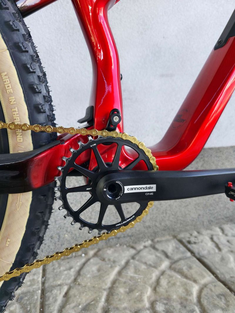 Horské kolo Cannondale Scalpel Carbon 3 2023 29″
