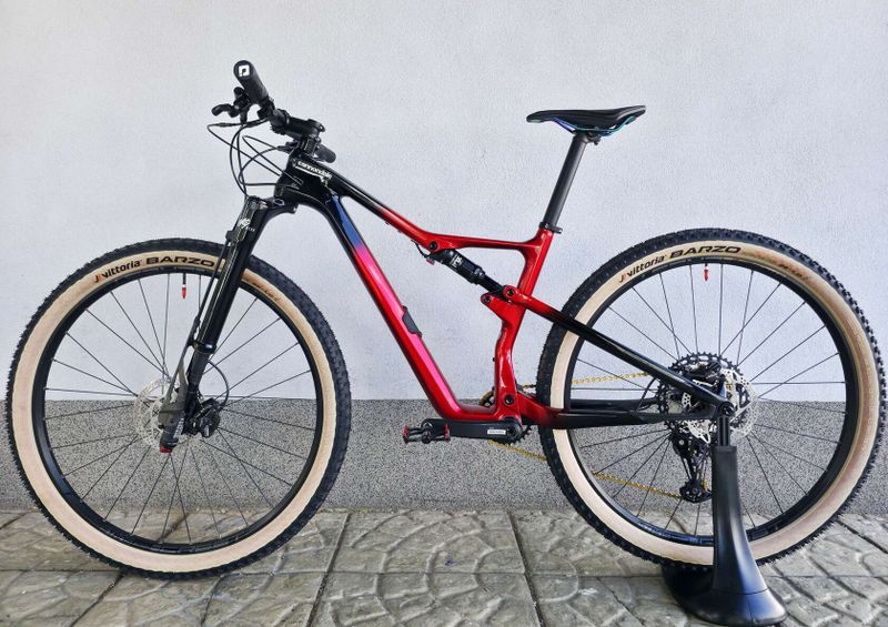Horské kolo Cannondale Scalpel Carbon 3 2023 29″