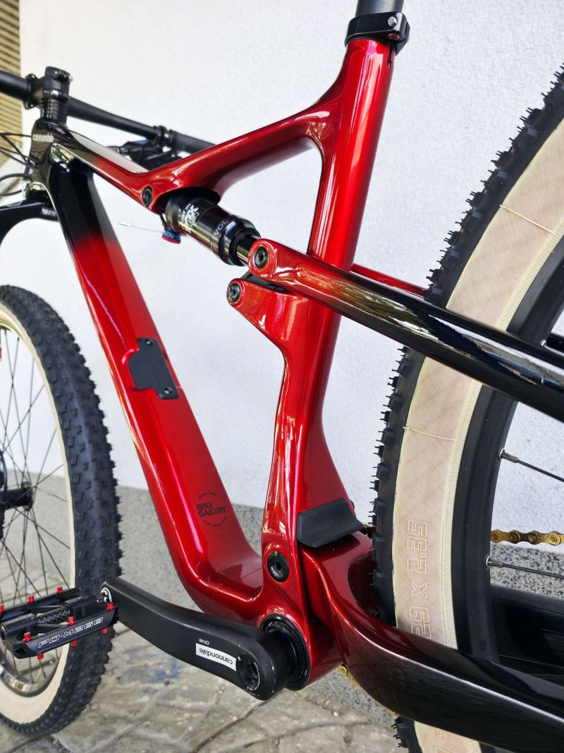 Horské kolo Cannondale Scalpel Carbon 3 2023 29″
