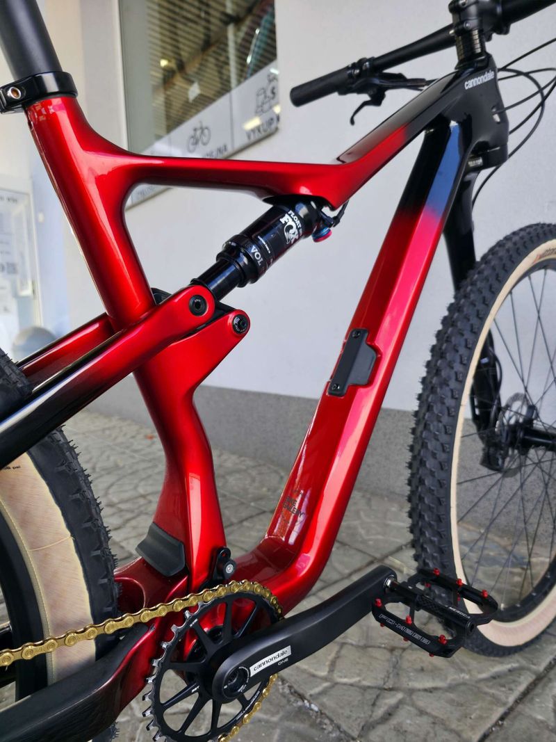 Horské kolo Cannondale Scalpel Carbon 3 2023 29″