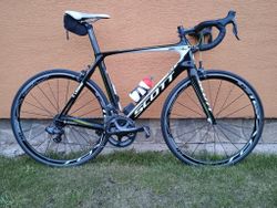 Prodám kolo Scott Foil 40 AeroDynamic Science 