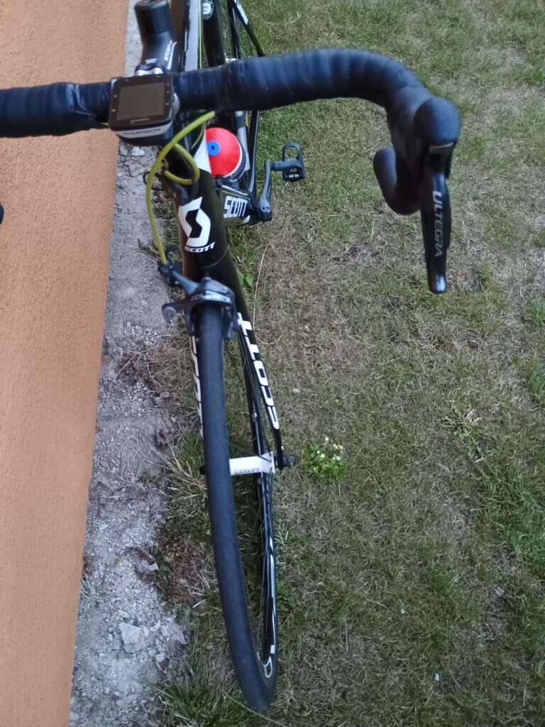 Prodám kolo Scott Foil 40 AeroDynamic Science 