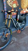 Commencal supreme dh