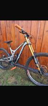 Commencal supreme dh