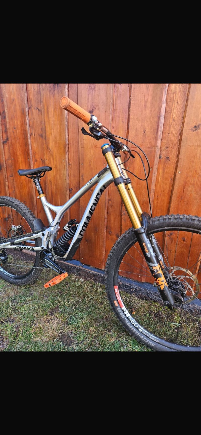 Commencal supreme dh