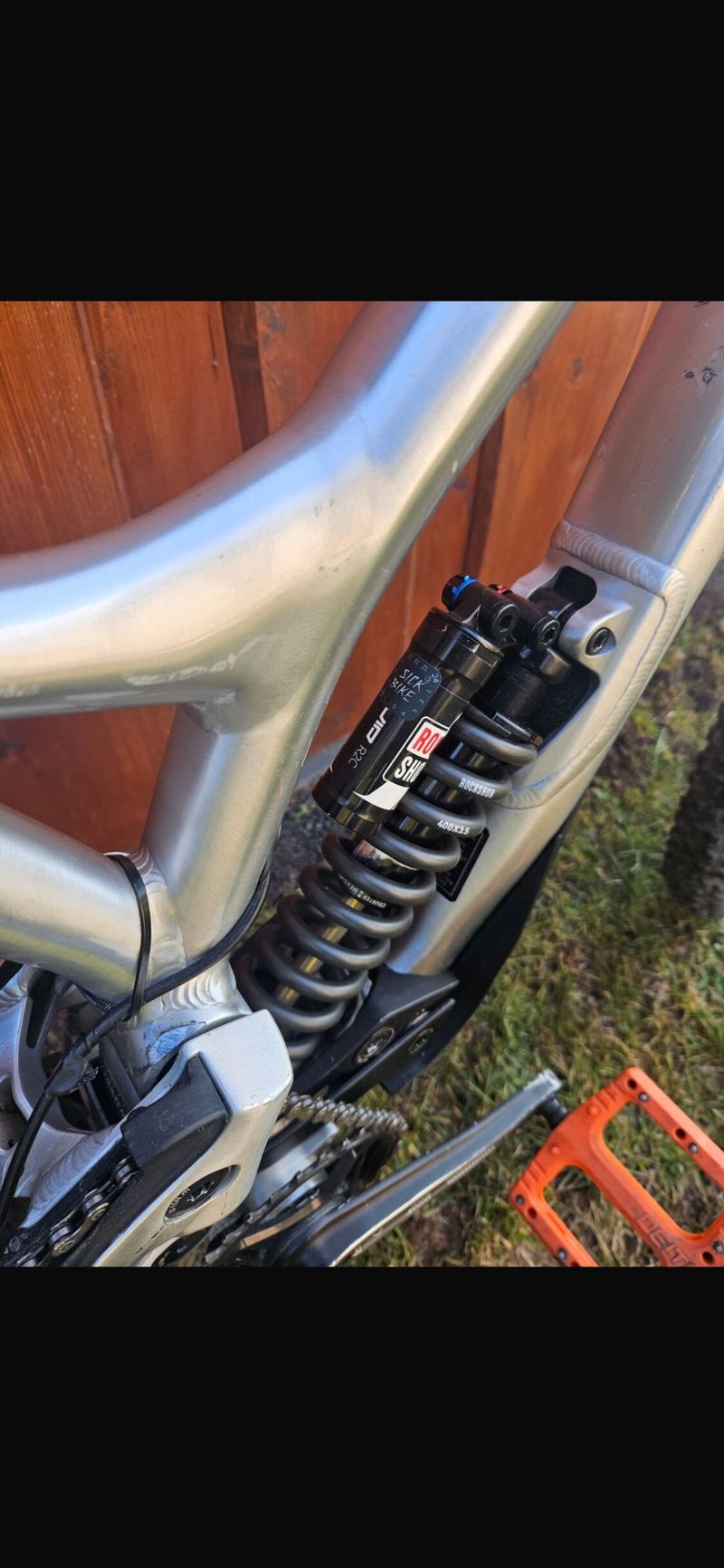 Commencal supreme dh