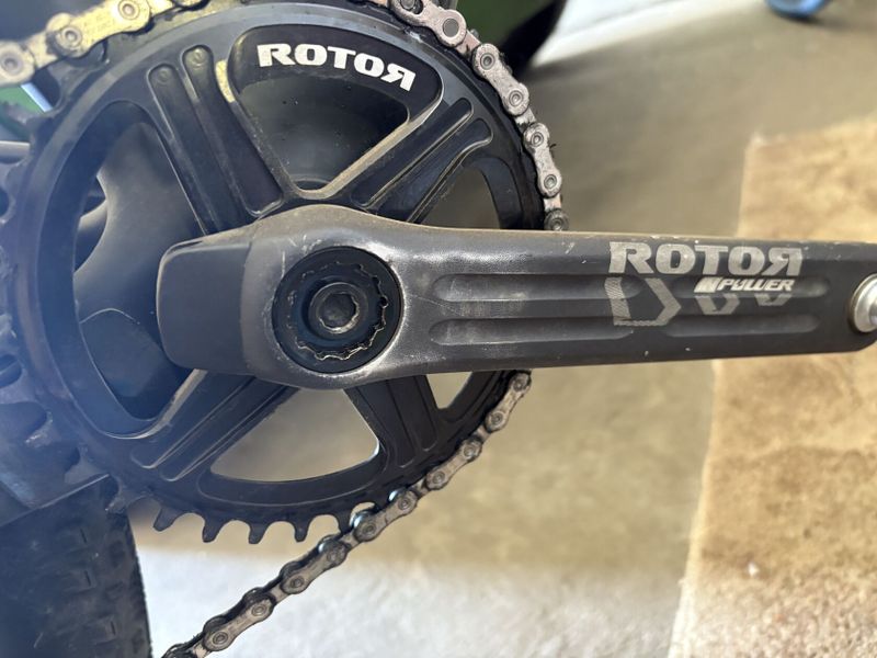 Rotor MTB INpower