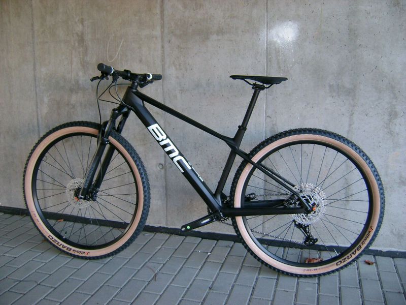 BMC Twostroke 01 Five - Premium carbon