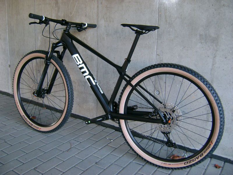 BMC Twostroke 01 Five - Premium carbon