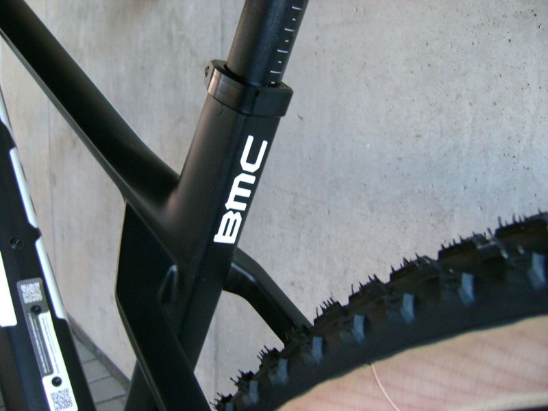 BMC Twostroke 01 Five - Premium carbon