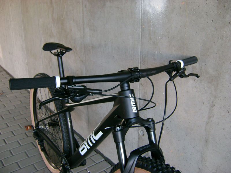 BMC Twostroke 01 Five - Premium carbon