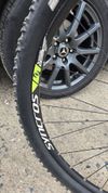 Celoodpružené horské kolo SCOTT SPARK 950 