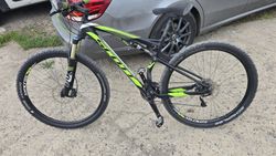 Celoodpružené horské kolo SCOTT SPARK 950 