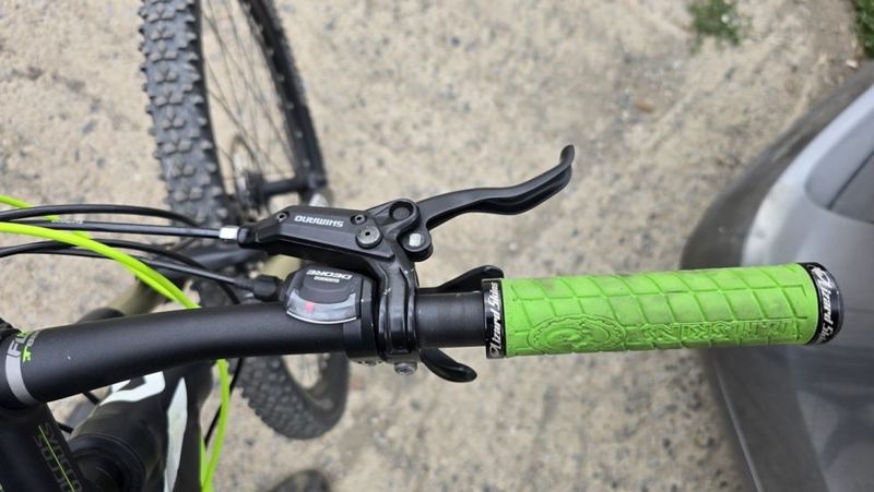 Celoodpružené horské kolo SCOTT SPARK 950 