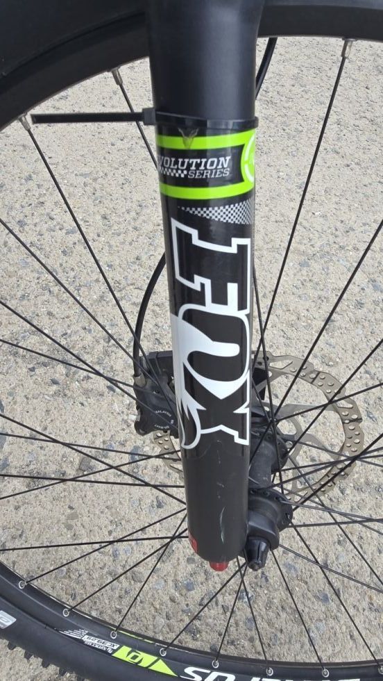 Celoodpružené horské kolo SCOTT SPARK 950 