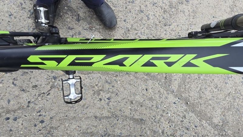 Celoodpružené horské kolo SCOTT SPARK 950 