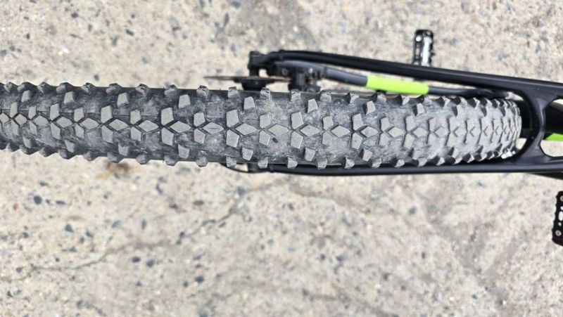 Celoodpružené horské kolo SCOTT SPARK 950 
