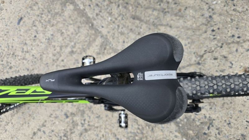 Celoodpružené horské kolo SCOTT SPARK 950 