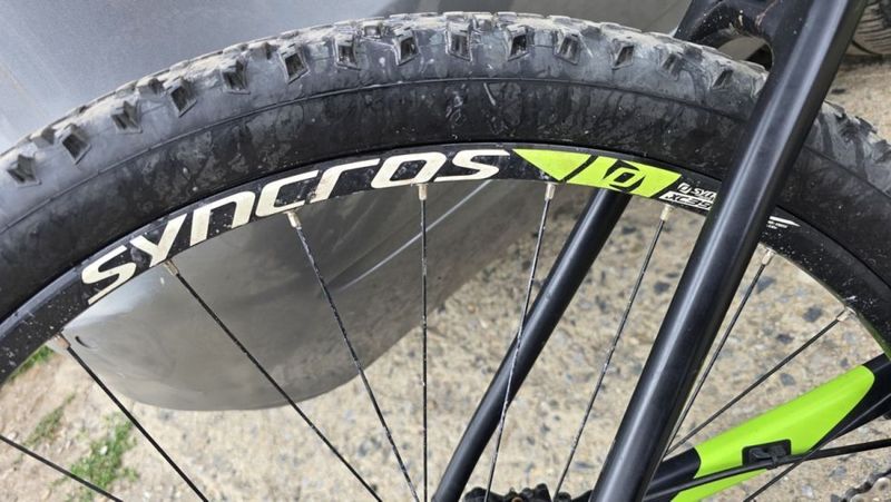 Celoodpružené horské kolo SCOTT SPARK 950 