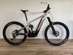 Nové Ghost E-riot Full Party v barvě Advanced, top výbava, vel. L, model 2024