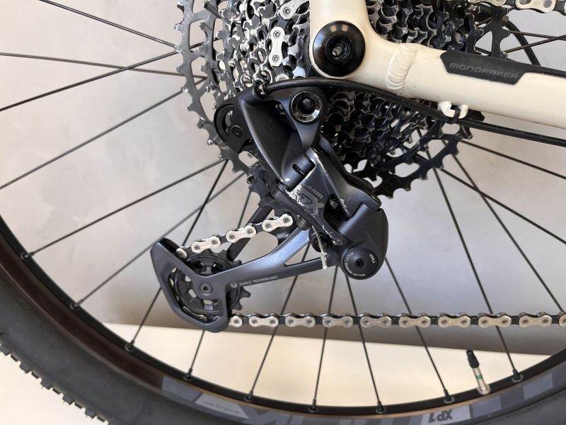 Mondraker Chrono R