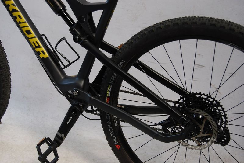ROCKRIDER XC 500S