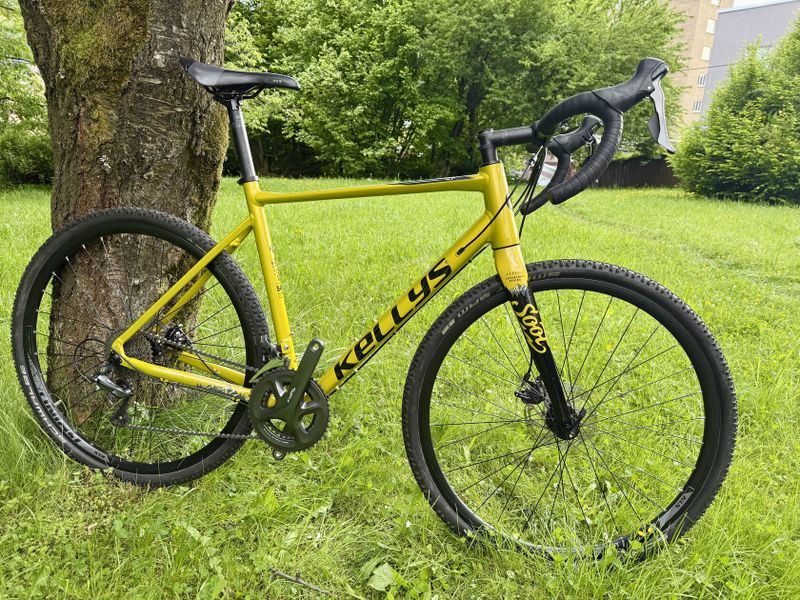 Kellys Soot 30 2022 L