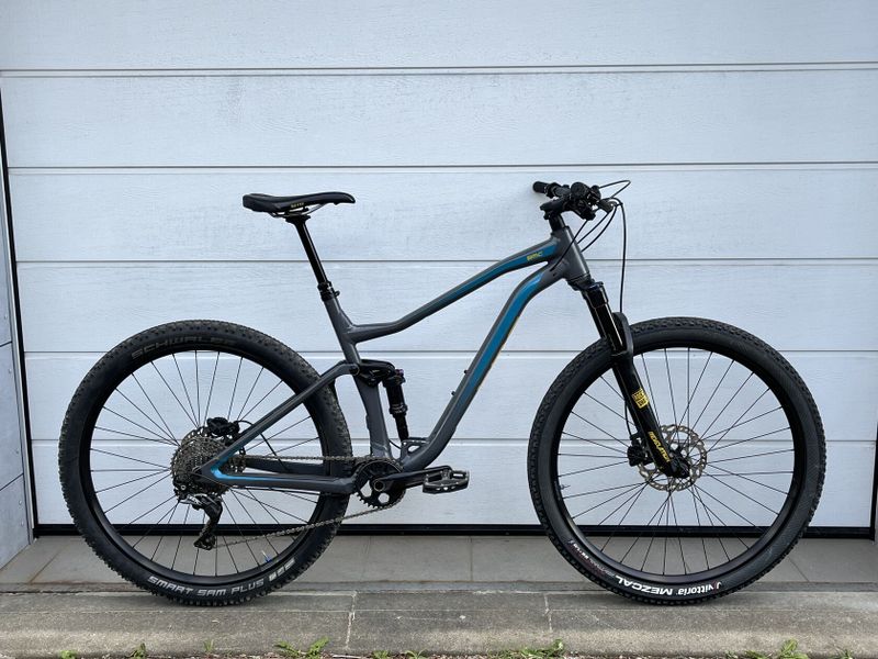 BMC Speedfox 03 2018 29" horské kolo (promáčklina)