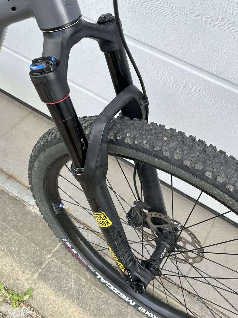 BMC Speedfox 03 2018 29" horské kolo (promáčklina)