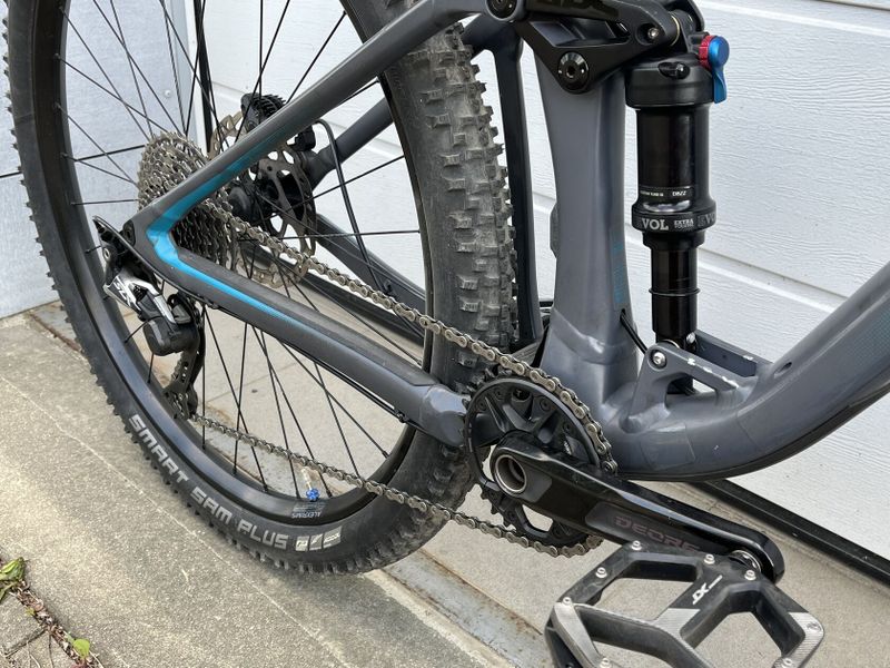 BMC Speedfox 03 2018 29" horské kolo (promáčklina)