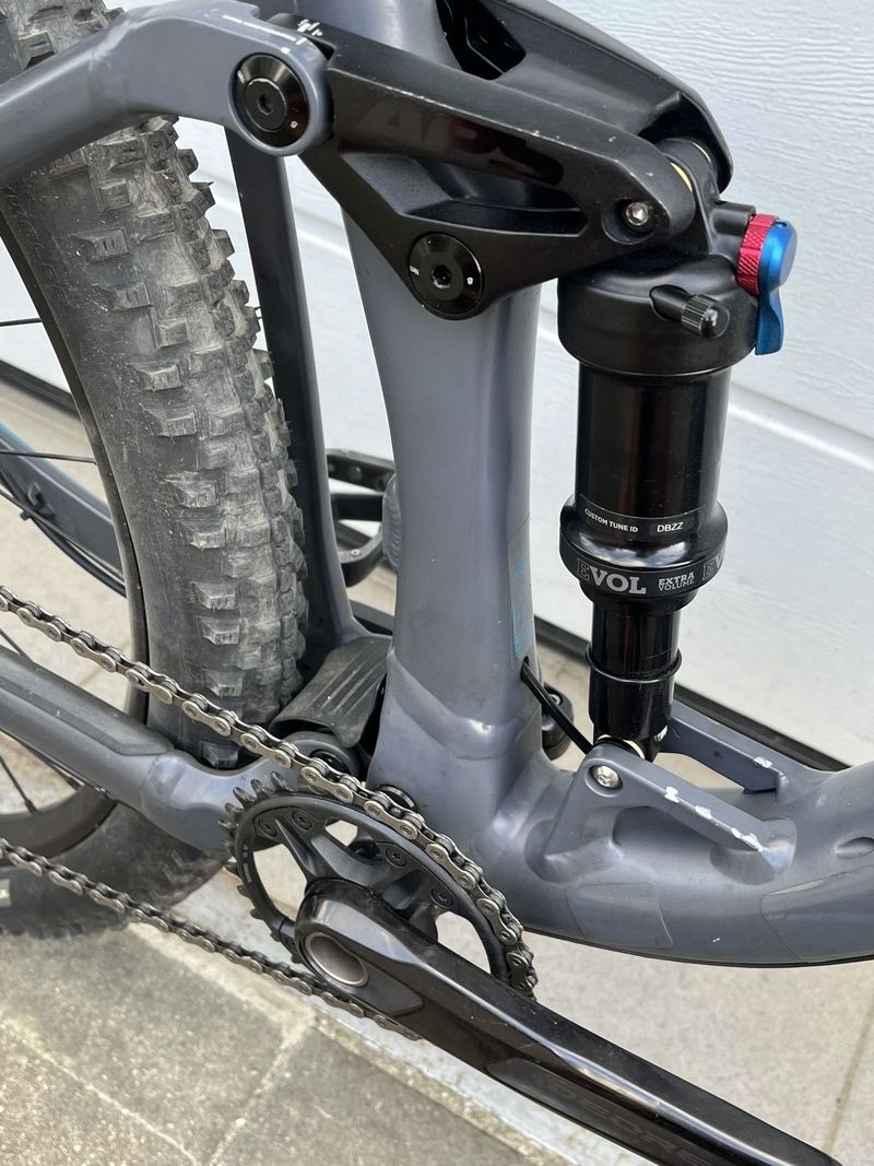 BMC Speedfox 03 2018 29" horské kolo (promáčklina)