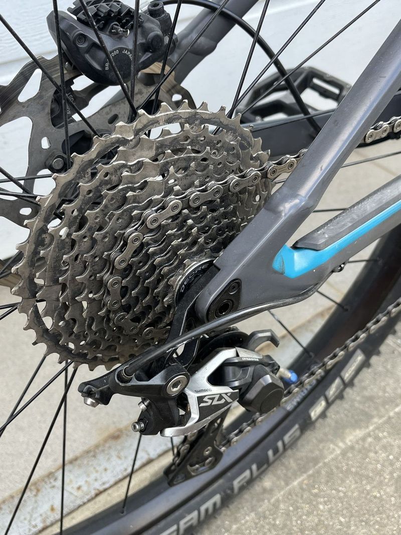 BMC Speedfox 03 2018 29" horské kolo (promáčklina)
