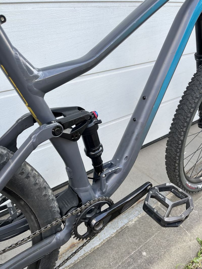 BMC Speedfox 03 2018 29" horské kolo (promáčklina)