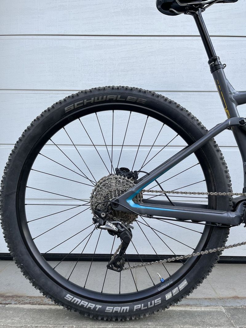 BMC Speedfox 03 2018 29" horské kolo (promáčklina)