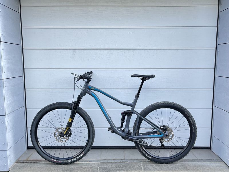 BMC Speedfox 03 2018 29" horské kolo (promáčklina)