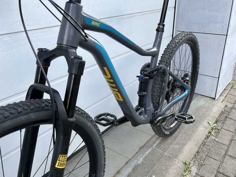 BMC Speedfox 03 2018 29" horské kolo (promáčklina)