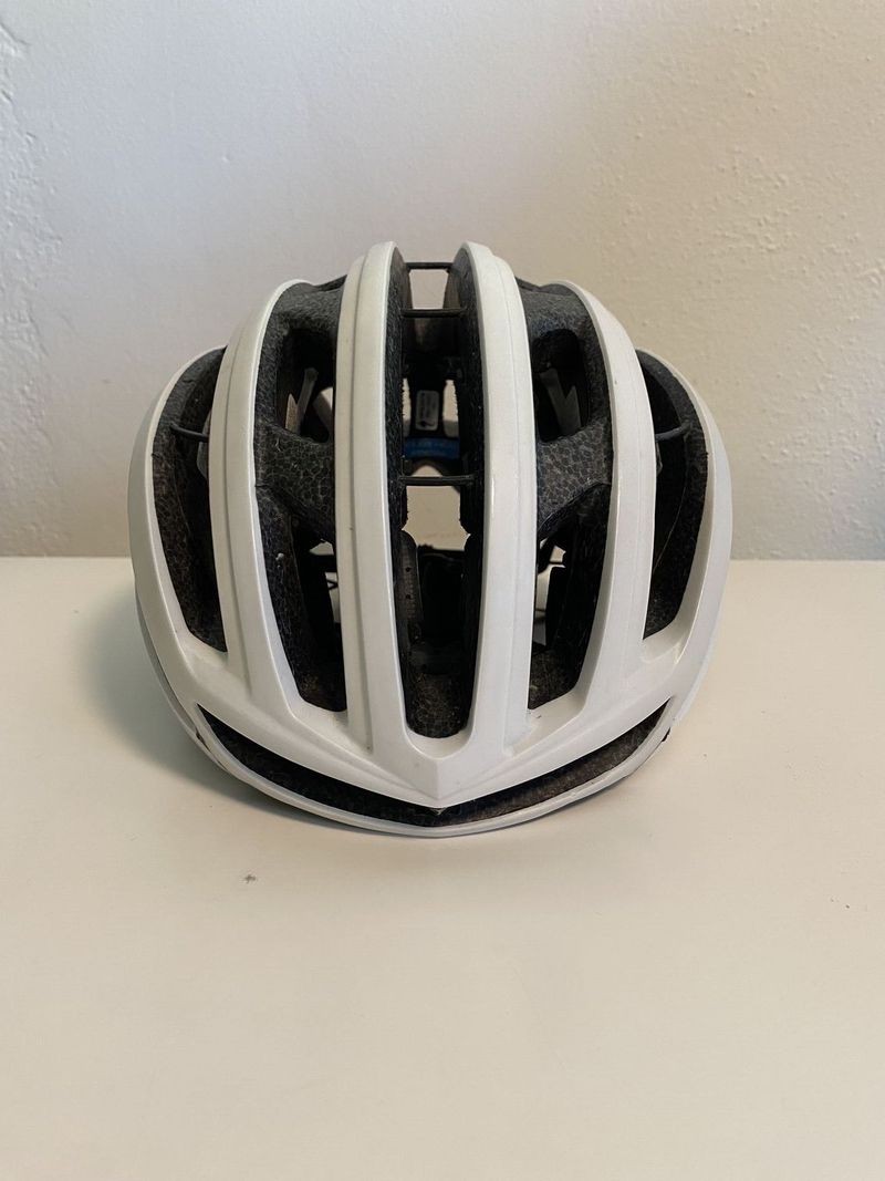 Cyklistická helma S-works Prevail vent vel S 51-56cm + zcela nové vycpávky