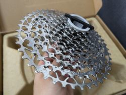 SRAM Apex XPLR PG-1231 (12 rych., 11-44 zubů) - ZCELA NOVÉ - NEPOUŽITÉ!
