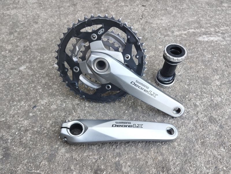 Shimano LX 