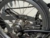 PRODÁNO Brompton M6L (black) + přední nosič (2018) 