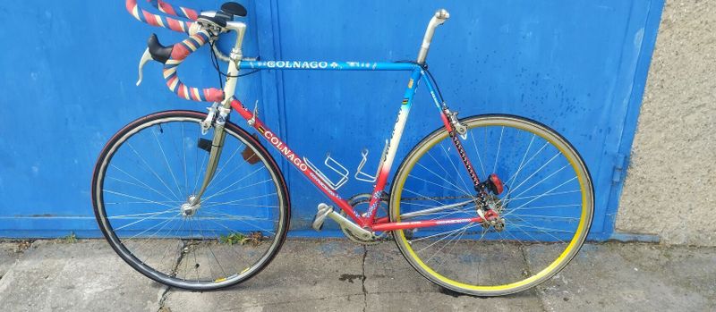Colnago Columbus 