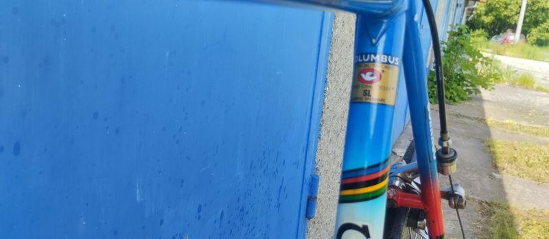 Colnago Columbus 
