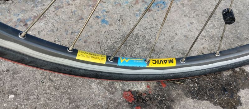 Colnago Columbus 