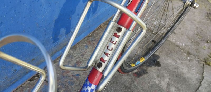 Colnago Columbus 