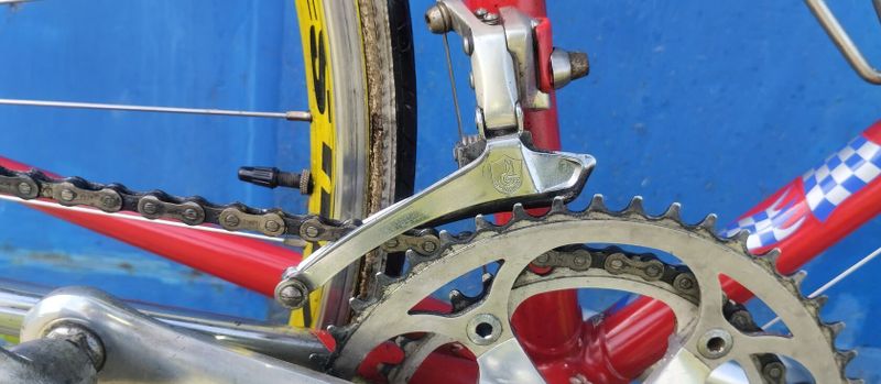 Colnago Columbus 