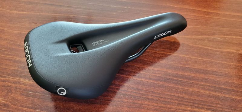 sedlo ERGON SM SPORT pánské velikost M/L