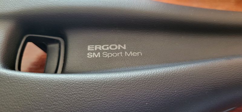 sedlo ERGON SM SPORT pánské velikost M/L