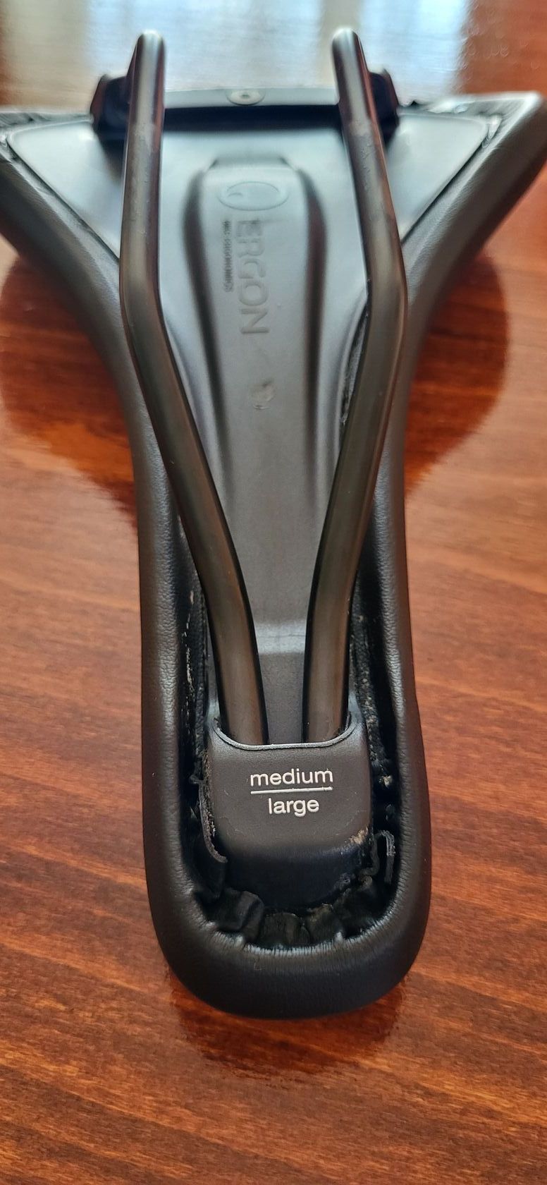 sedlo ERGON SM SPORT pánské velikost M/L