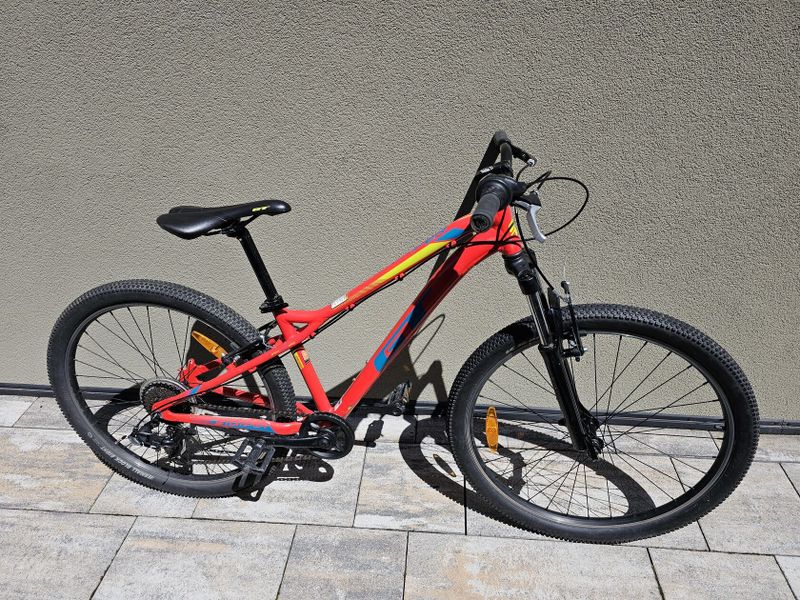 Dětské kolo GT Stomper 26 Prime